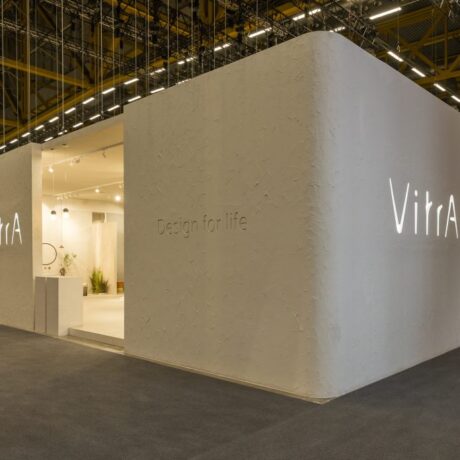 ویترای در Cersaie ۲۰۲۵؛ کاشی‌سازی سبز با ۱۰۰٪ مواد بازیافتی